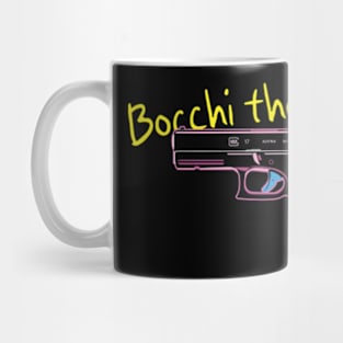 Bocchi the Glock v2 Mug